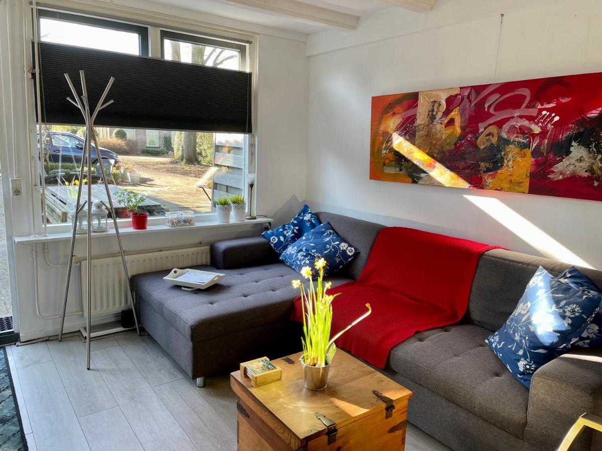 Zomerdijk-Inn Noord Wanneperveen 외부 사진
